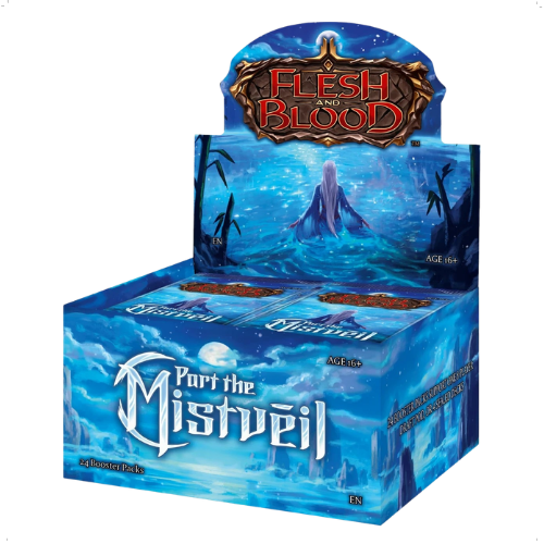 Flesh & Blood: Part The Mistveil - Booster Box