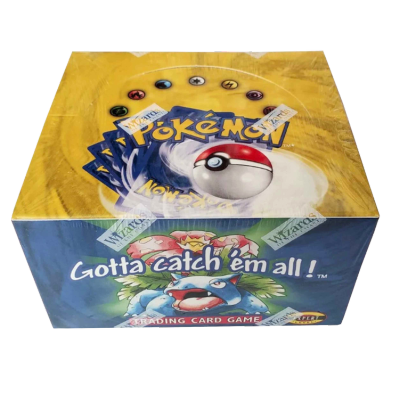 Base Set - Booster Box (Unlimited)