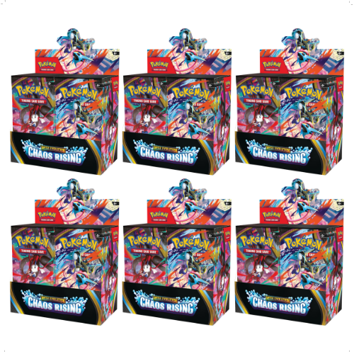 lord of the rings trading card game booster box Pokemon TCG: Mega Evolution main image 1