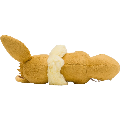 Eevee Sleeping #133 Pokemon Centre Plush