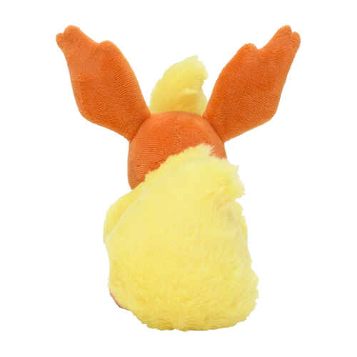Flareon #136 Pokemon Centre Plush
