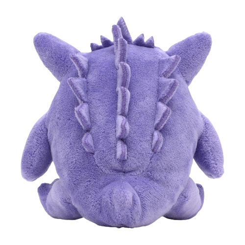 Gengar #94 Pokemon Centre Plush