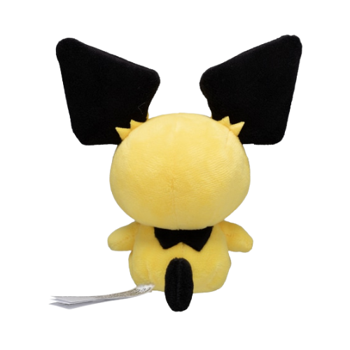 Pichu #172 Pokemon Centre Plush
