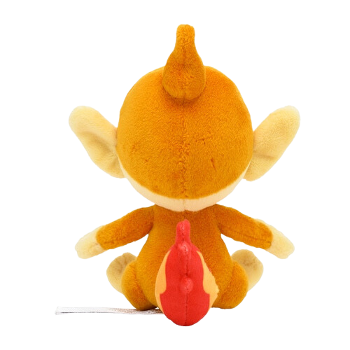 Chimchar #390 Pokemon Centre Plush