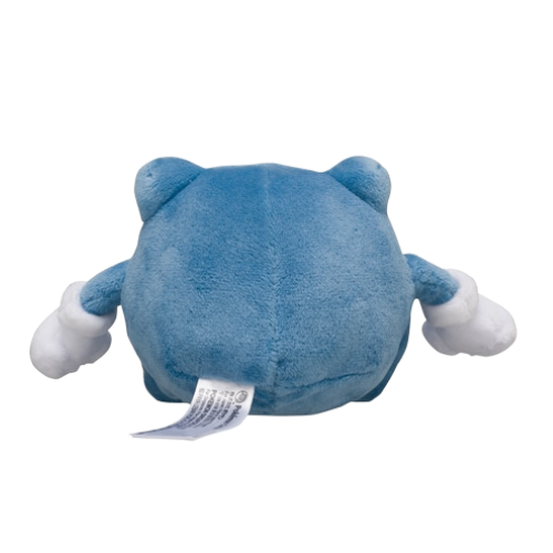 Poliwhirl #61 Pokemon Centre Plush