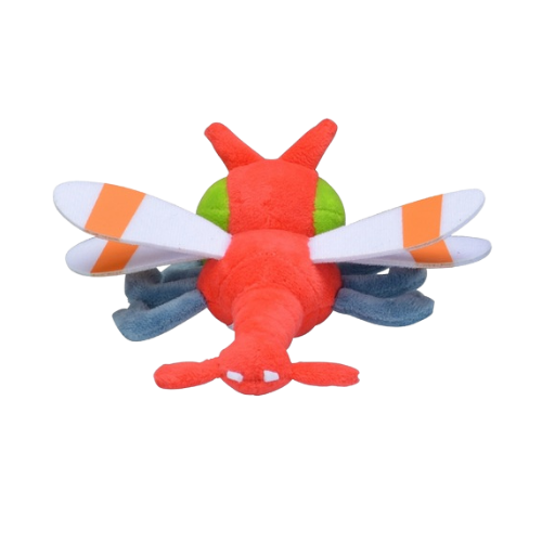 Yanma #193 Pokemon Centre Plush