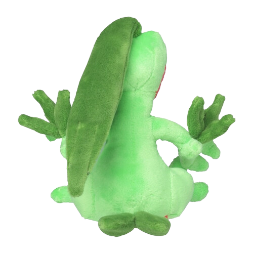 Grovyle #253 Pokemon Centre Plush