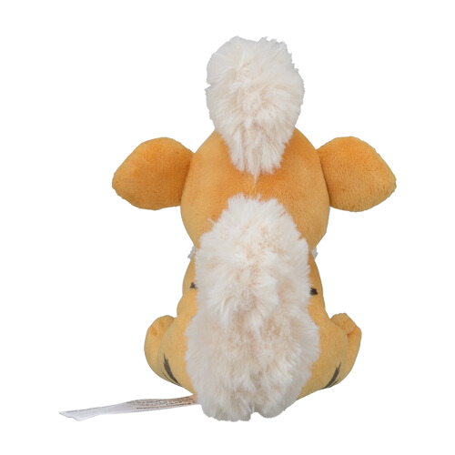 Growlithe #58 Pokemon Centre Plush