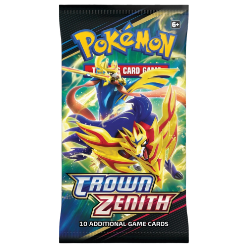 Sword & Shield: Crown Zenith - Booster Pack