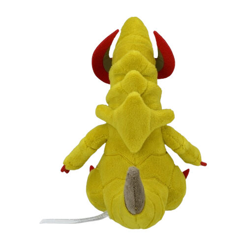 Haxorus #612 Pokemon Centre Plush