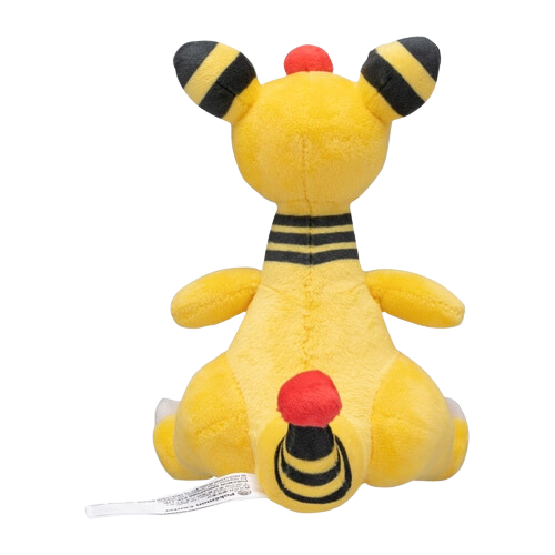 Ampharos #181 Pokemon Centre Plush