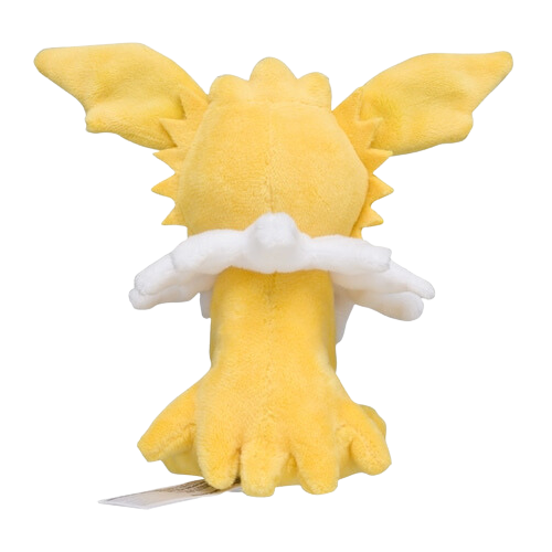 Jolteon #135 Pokemon Centre Plush