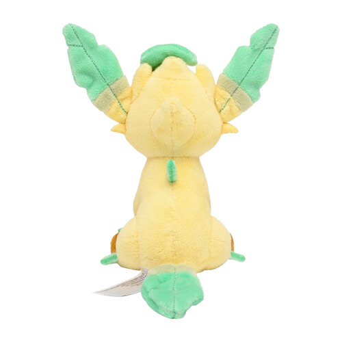 Leafeon #470 Pokemon Centre Plush