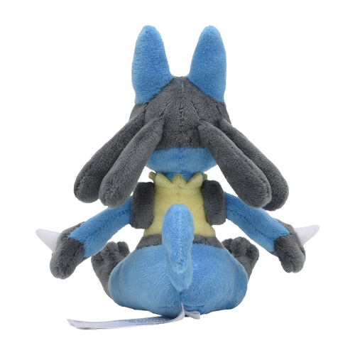 Lucario #448 Pokemon Centre Plush