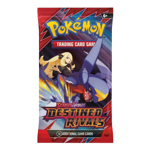 Scarlet & Violet: Destined Rivals - Booster Pack