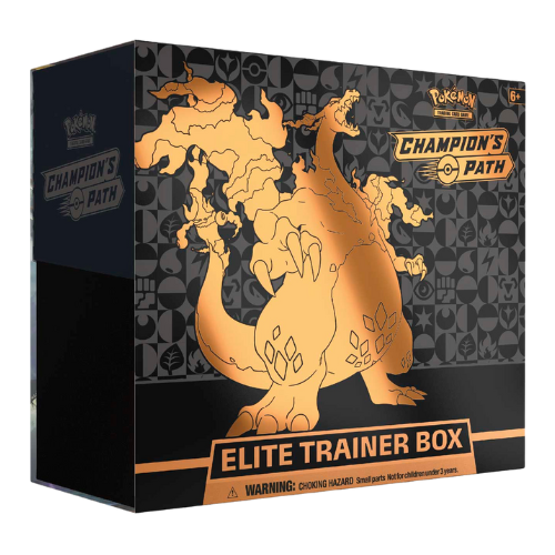 Champion's Path - Elite Trainer Box
