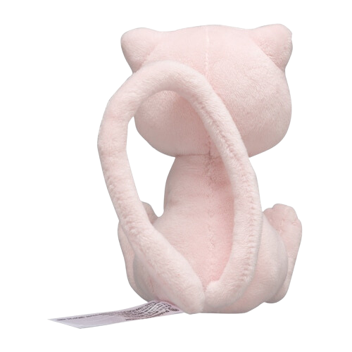 Mew #151 Pokemon Centre Plush