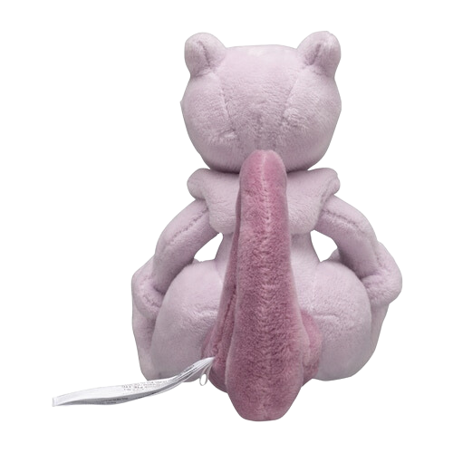 Mewtwo #150 Pokemon Centre Plush