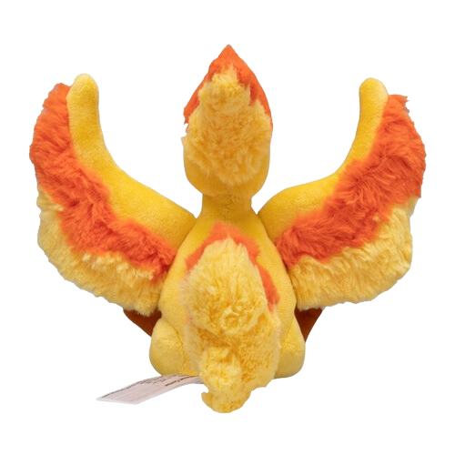 Moltres #146 Pokemon Centre Plush