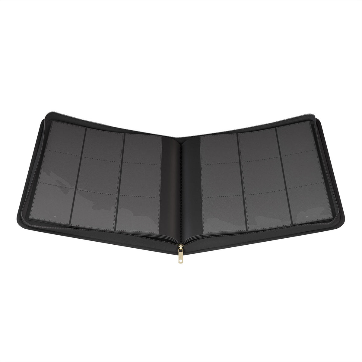 Limited Edition MEGA Capacity 9 Pocket Zip Binder - (720 Capacity)