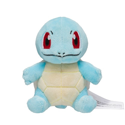 Squirtle #7 Pokemon Centre Plush