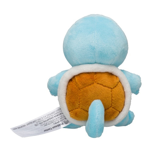 Squirtle #7 Pokemon Centre Plush