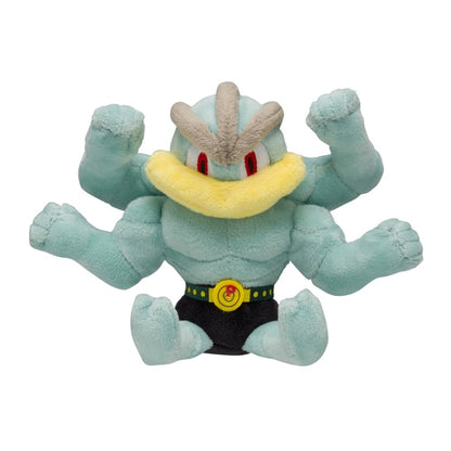 Machamp #68 Pokemon Centre Plush