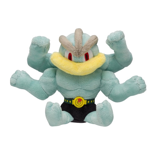 Machamp #68 Pokemon Centre Plush