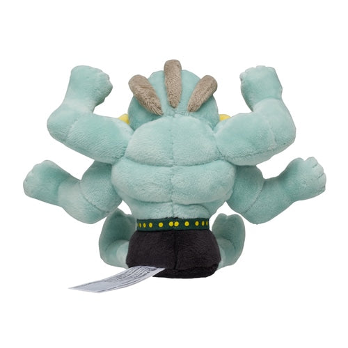 Machamp #68 Pokemon Centre Plush