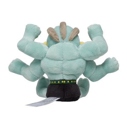 Machamp #68 Pokemon Centre Plush