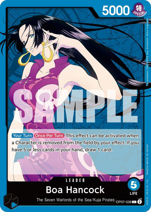Boa Hancock (OP07-038) [500 Years in the Future]