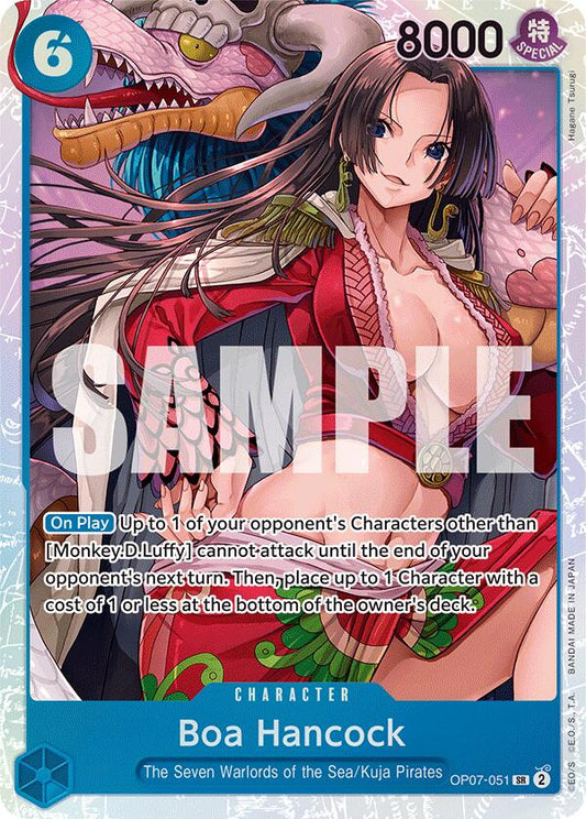 Boa Hancock (OP07-051) [500 Years in the Future]