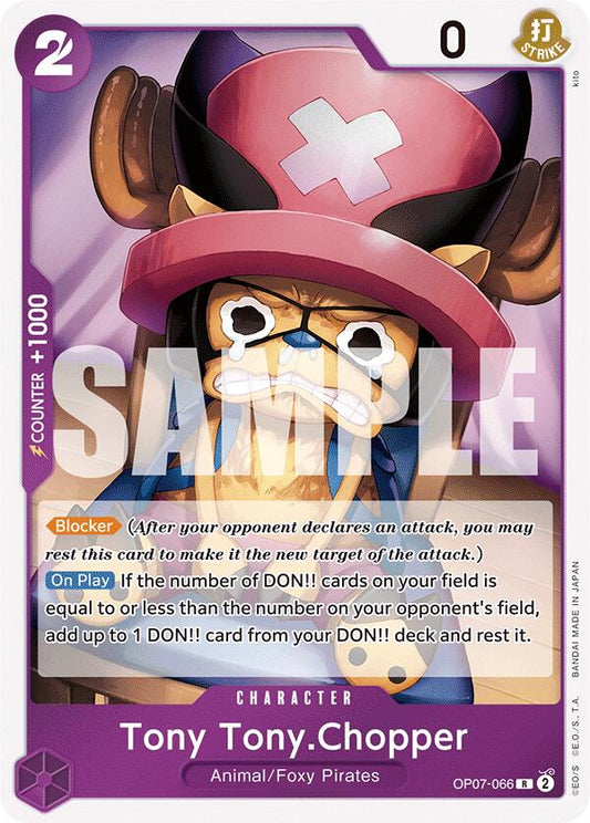 Tony Tony.Chopper (OP07-066) [500 Years in the Future]