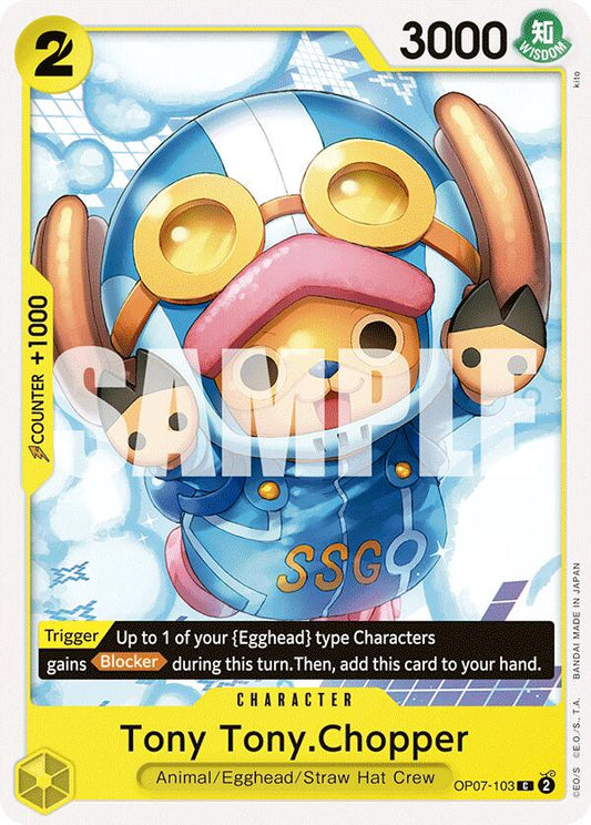 Tony Tony.Chopper (OP07-103) [500 Years in the Future]