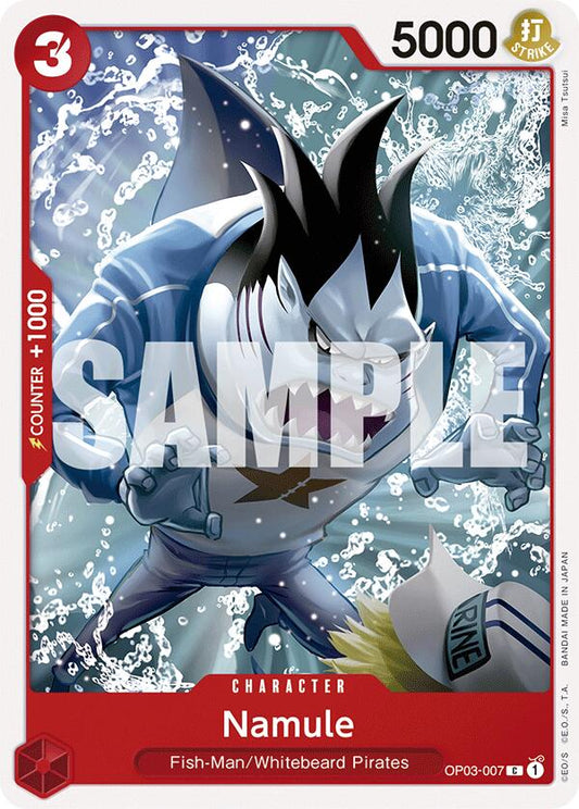 Namule (OP03-007) [Starter Deck 15: RED Edward.Newgate]