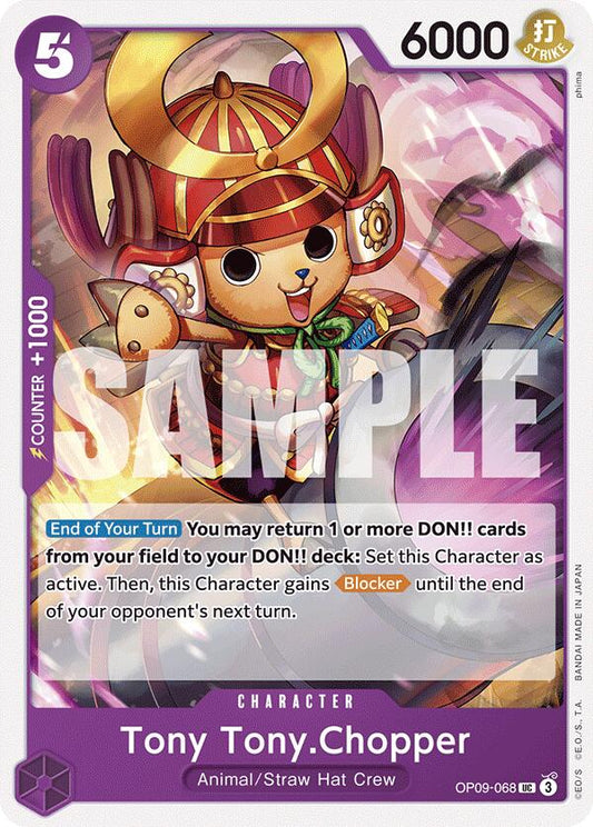 Tony Tony.Chopper (OP09-068) [Emperors in the New World]