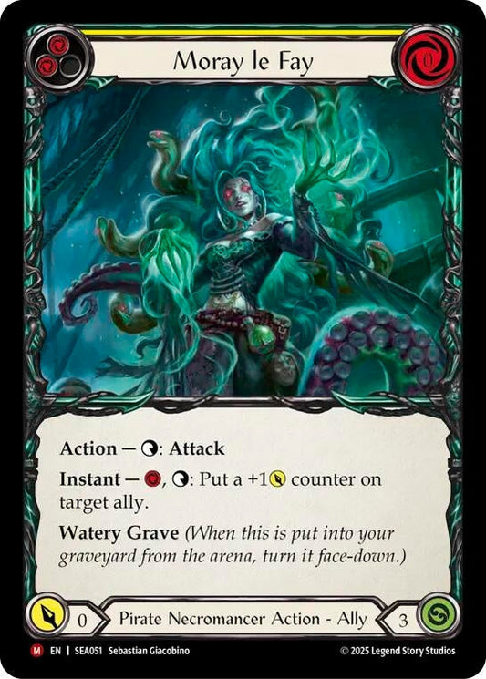 Moray le Fay (SEA051) [High Seas]