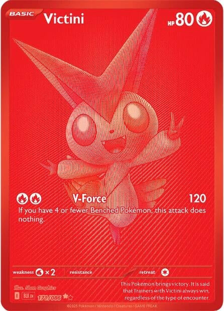 Victini (171/086) [SV: Black Bolt]