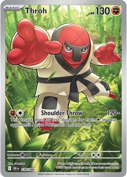 Throh (128/086) [SV: Black Bolt]