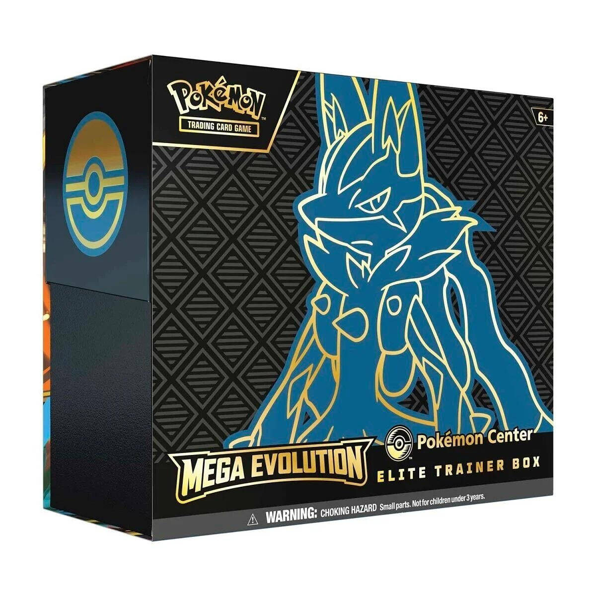 Image for Mega Evolution Pokemon Center Elite Trainer Box (Exclusive) - Pokemon