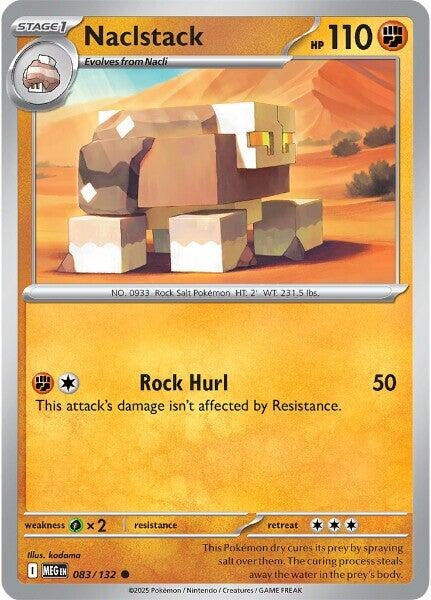 Naclstack (083/132) (ME01: Mega Evolution)