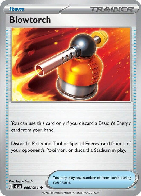 Blowtorch (086/094) [ME02: Phantasmal Flames]