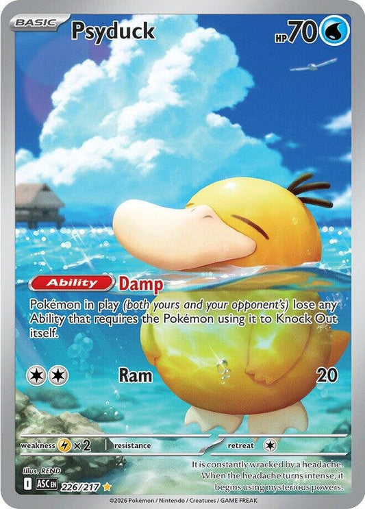 Image for Psyduck (226/217) (ME: Ascended Heroes) - Pokemon