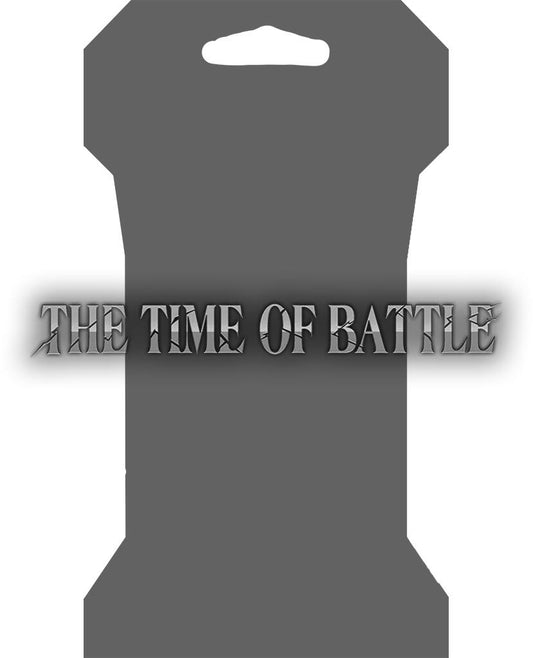 Image for The Time of Battle Sleeved Booster Pack - One Piece Card Game