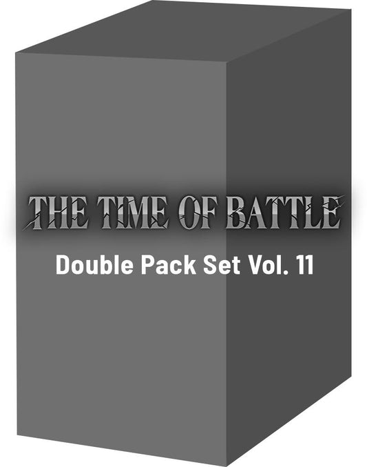 Image for Double Pack Set Vol. 11 - One Piece Card Game