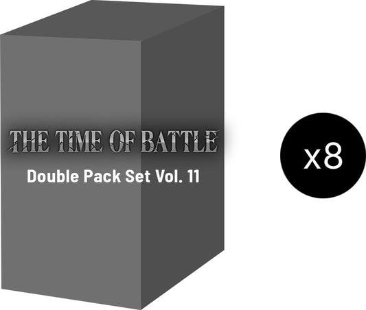 Image for Double Pack Set Vol. 11 Display - One Piece Card Game