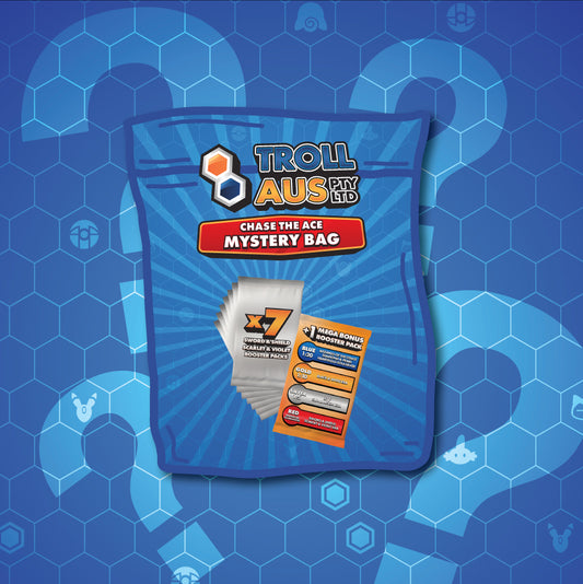 Chase The Ace - Mystery Bag