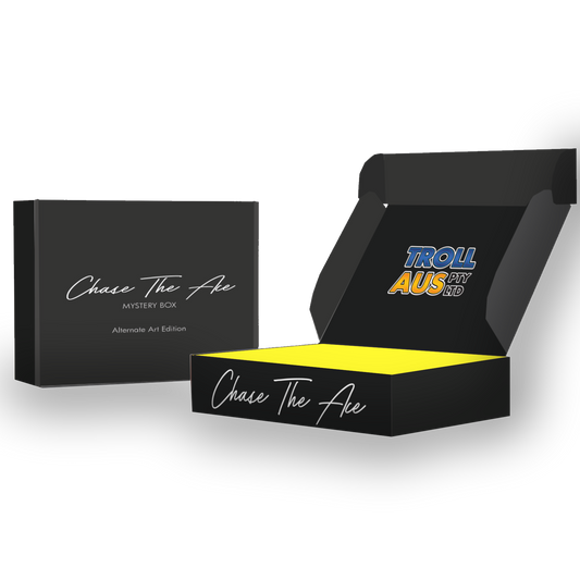 Chase The Ace - Mystery Box