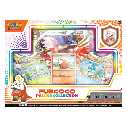 Paldea Collection (Fuecoco) (Koraidon EX)