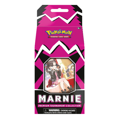 Premium Tournament Collection (Marnie)